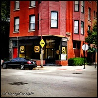 Photo taken at Hailo Chicago Office by Rashid S. on 7/2/2012
