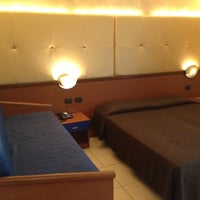 Photo taken at Hotel Villa Alighieri by Seven S. on 6/1/2012