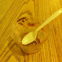8/24/2012에 Francis R.님이 Banana&amp;#39;s Ice Cream Cafe에서 찍은 사진
