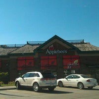Photo taken at Applebee&#39;s Grill + Bar by Grant S. on 10/20/2011