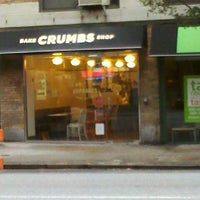 Photo taken at Crumbs Bake Shop by Melody d. on 9/6/2011