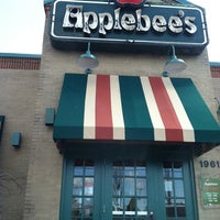 Photo taken at Applebee&amp;#39;s Grill + Bar by Victoria W. on 1/27/2012