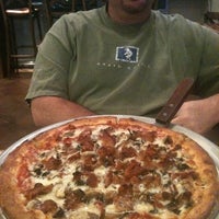 Photo taken at Cipriano&amp;#39;s Pizzeria &amp;amp; Restaurant by Stacey G. on 1/24/2012