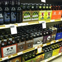 Photo taken at Binny&amp;#39;s Beverage Depot by Daina T. on 2/11/2012