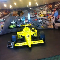 Photo taken at Panther Racing Headquarters by Adam B. on 3/13/2012