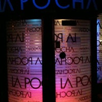 Photo taken at La Pocha by Maik on 1/24/2011