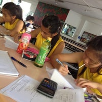 Photo taken at Canteen | CHIJ St Joseph&amp;#39;s Convent by Glynice T. on 2/28/2012