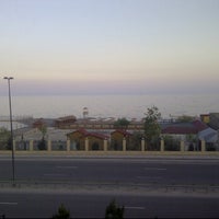 Photo taken at Balıq Evi by Farid A. on 4/27/2012