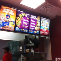 Photo taken at Taco Bell by tind t. on 4/25/2011