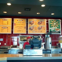 Photo taken at Raising Cane&amp;#39;s Chicken Fingers by Brian P. on 9/17/2011