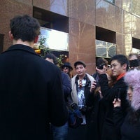 Photo taken at Emergency NY Tech Meetup to Stop PIPA and SOPA by Travis A. on 1/18/2012