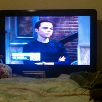 Photo taken at The Big Bang Theory by lupe on 1/27/2012