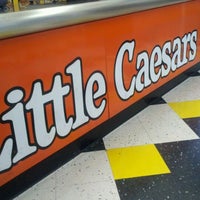 Photo taken at Little Caesars Pizza by DANNY F. on 9/8/2011