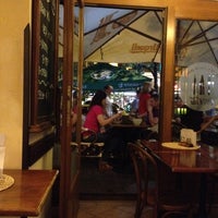 Photo taken at Restaurace Jizera by Alexandr Z. on 6/22/2012