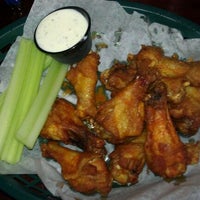 Photo taken at Lollygaggers Sports Bar and Grill by Dan S. on 11/27/2011
