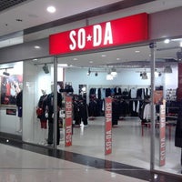 Photo taken at SODA by SO*DA on 12/21/2011