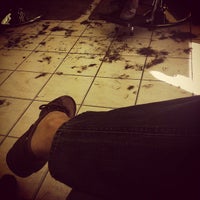 Photo taken at Camillo Barber Shop by Nico D. on 11/5/2011
