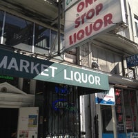 Photo taken at Crown Market Liquor by Jakub M. on 4/5/2012