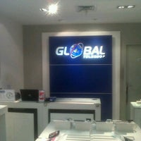 Photo taken at Global Teleshop Puri Indah Mall by Maya H. on 12/1/2011