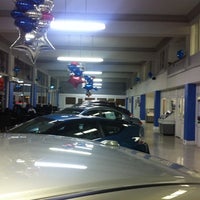 Photo taken at Honda of Downtown Los Angeles by Dave E. on 11/10/2011