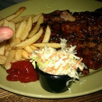 Photo taken at Applebee&amp;#39;s Grill + Bar by Sweet J. on 9/18/2011