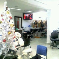 Photo taken at Open Studio Hair by James L. on 12/23/2011