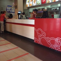 Photo taken at KFC by Maria V. on 7/6/2012
