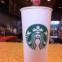 Photo taken at Starbucks by Boo on 4/8/2011