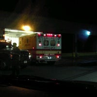 Photo taken at FDNY EMS Station 43 by Crystal H. on 9/2/2011