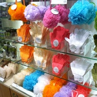 Photo taken at The Body Shop by Sarah J. on 3/26/2011