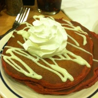 Photo taken at IHOP by Stephen G. on 4/8/2012