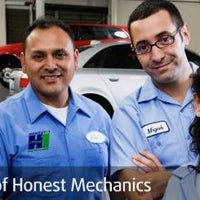 Photo taken at Honest-1 Autocare by Honest U. on 12/15/2011