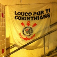 Photo taken at Cativeiro Clube by Fernando C. on 7/5/2012