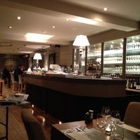 Photo taken at L&amp;#39;Oncle de Margaux by Wolfgang A. on 2/6/2012