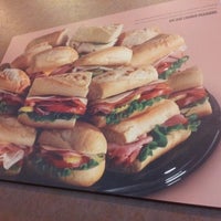 Photo taken at Penn Station East Coast Subs by Mary P. on 6/28/2012