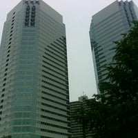 8/20/2011にShin C.が新川崎三井ビル ウエストタワーで撮った写真