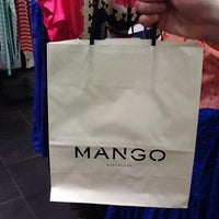 Photo taken at Mango by Anna S. on 6/10/2012