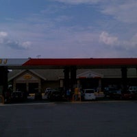 Flying J Gas Station In Winchester