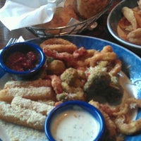 Photo taken at Red Lobster by Tish H. on 4/19/2012