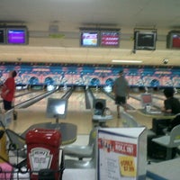 Photo taken at AMF Margate Lanes by Marianne A. on 10/30/2011