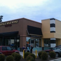 Photo taken at Buffalo Wild Wings by Christopher S. on 8/24/2012
