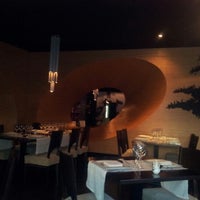 Photo taken at Restaurante Ninsei by Marco Luis A. on 8/6/2012