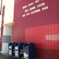 Photo taken at US Post Office by Christina H. on 4/4/2012