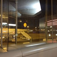 Photo taken at Gate 61 by Christian K. on 8/31/2012
