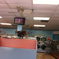 Photo taken at The Laundromat by Angel G. on 4/1/2012