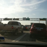 Photo taken at I-10 Katy Fwy &amp;amp; I-610 West Loop by Ruben L. on 8/9/2011