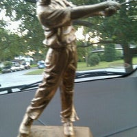 Das Foto wurde bei Rogers Park Golf Course von Irvin L. am 10/22/2011 aufgenommen
