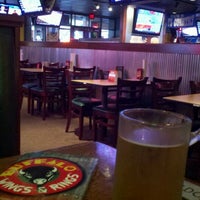 Photo taken at Buffalo Wings &amp;amp; Rings by Brian S. J. on 8/31/2011