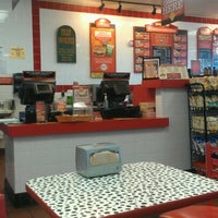 Photo taken at Firehouse Subs by Tametra P. on 6/28/2012