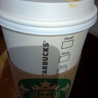 Photo taken at Starbucks by Troy D. on 10/19/2011